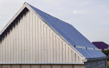 disadvantages of Thoresby corrugated roofing