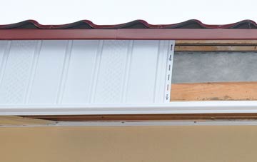 Thoresby fascia repair costs