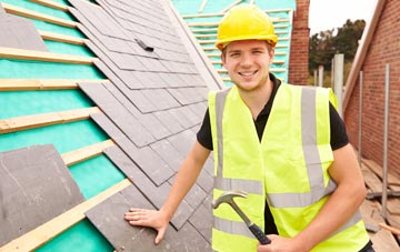 find trusted Thoresby roofers in Nottinghamshire