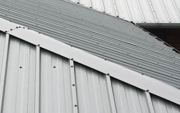 disadvantages of Thoresby metal roofing