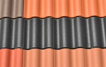 uses of Thoresby plastic roofing