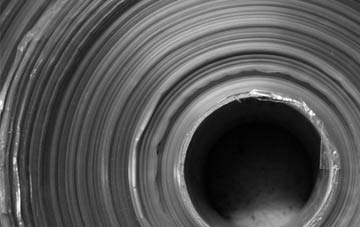 Thoresby pvc roof replacement