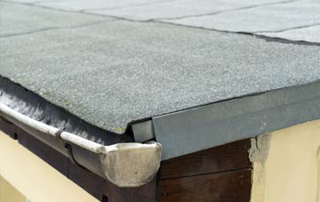 repair or replace Thoresby flat roofing?