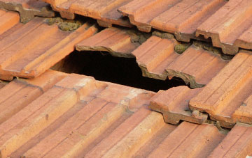 roof repair Thoresby, Nottinghamshire