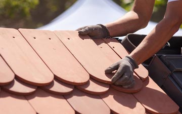 Thoresby roof tile contractors
