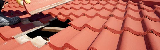 compare Thoresby roof repair quotes