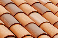 Thoresby clay roofing